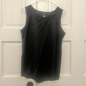 Lafayette 148 Silk Reversible Perla Blouse